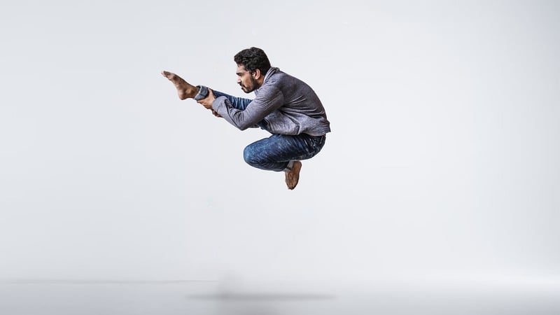 Meditative Dance