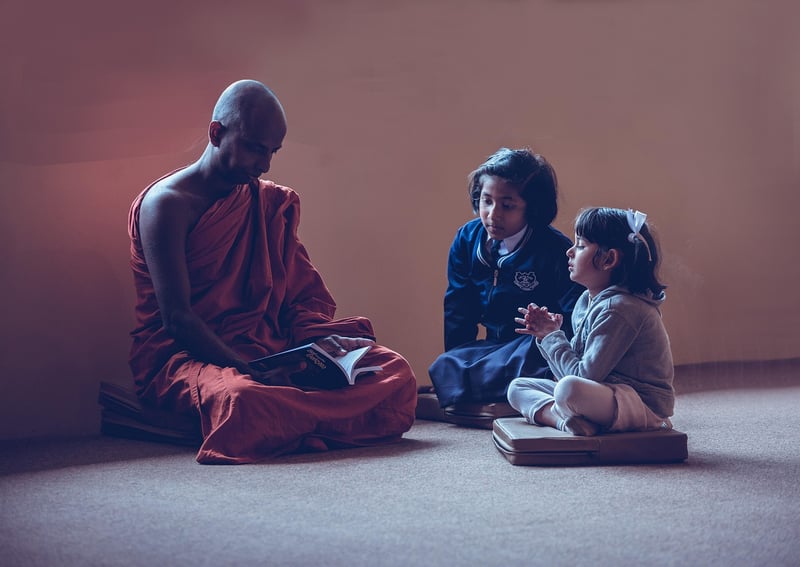 Meditation Cushions